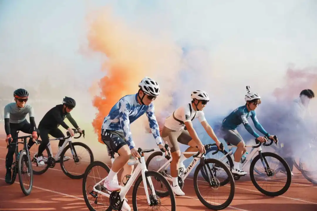 快来pick你心中的最美方阵吧！