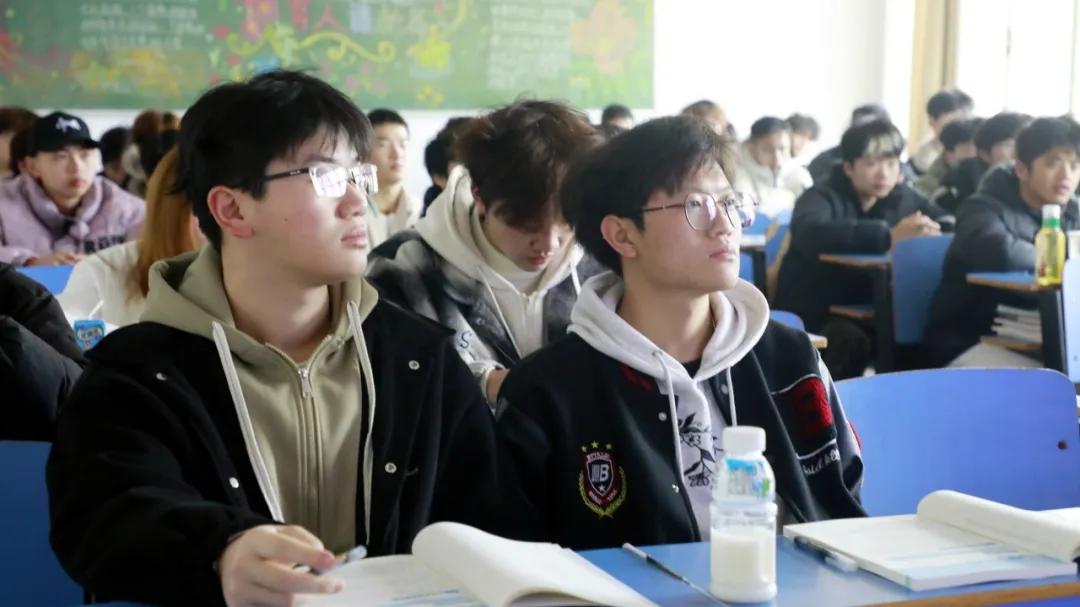 不负春归，九科大开学第一天！