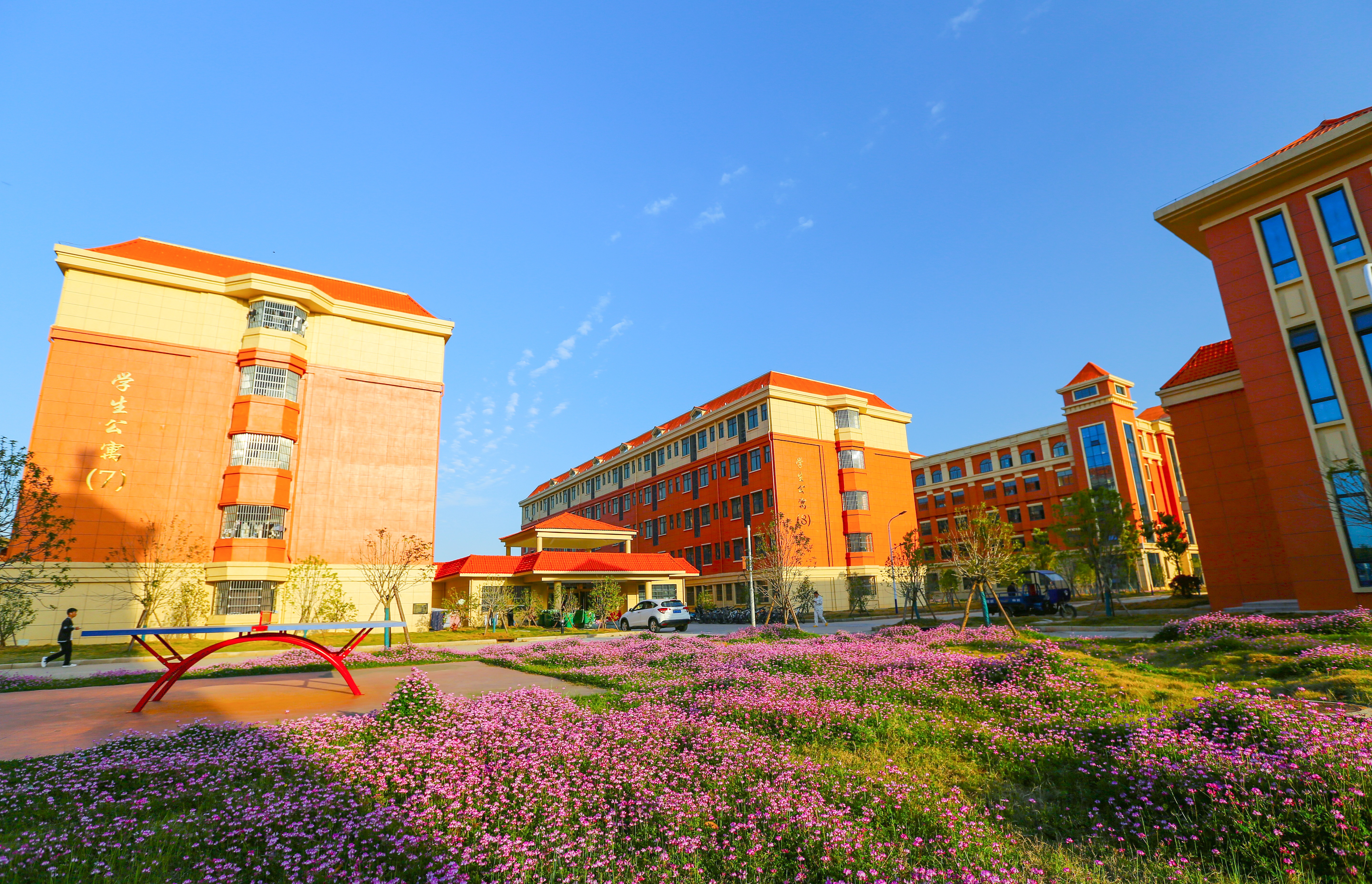 高新校区学生公寓