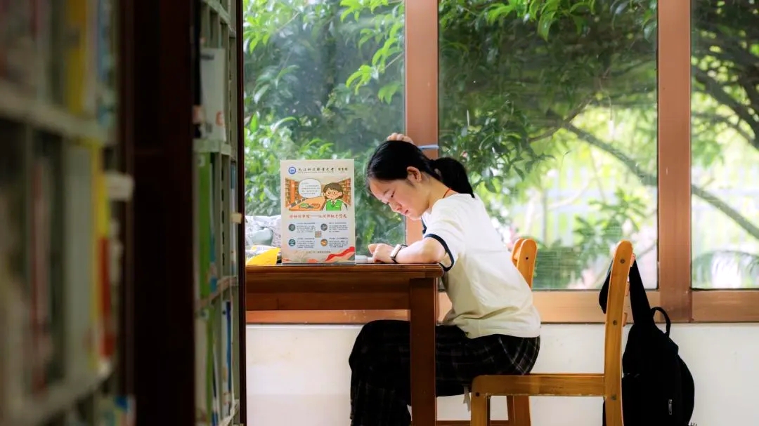 假期不躺平｜九科大学子的多元打开方式