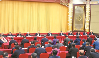 习近平在看望参加政协会议的民盟民进教育界委员时强调 强化教育对科技和人才支撑作用 形成人才辈出人尽其才才尽其用生动局面 王沪宁蔡奇参加看望和讨论