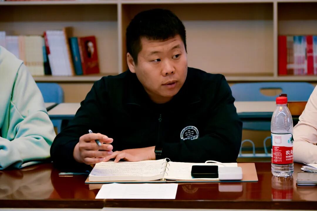 学院要闻｜海事学院班委班会能力大赛圆满落幕