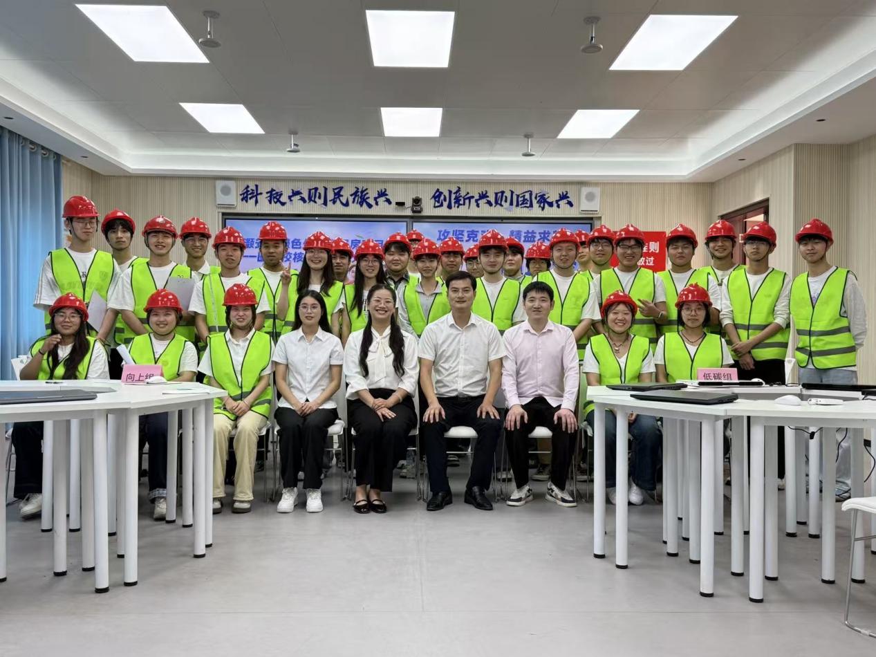 建筑与水利工程学院教师团队在江西省职业院校教学能力大赛中喜获三等奖